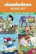 Cover: Nickelodeon Boxed Set - Papercutz