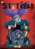 Cover: Stitched #1 - Papercutz