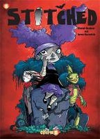 Enlarge image Cover: Stitched #1 - Papercutz