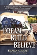 Cover: Dream Build Believe - Mascot Books