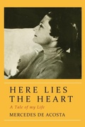 Cover: Here Lies the Heart - Martino Fine Books