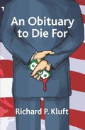 Cover: An Obituary to Die For - Karnac Books