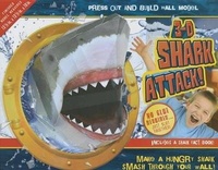 Enlarge image Cover: 3D Shark Attack! - Imagine That Publishing Ltd