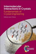 Cover: Intermolecular Interactions in Crystals - Royal Society of Chemistry