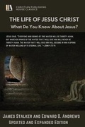 Cover: THE LIFE of JESUS CHRIST - Christian Publishing House
