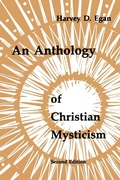Cover: An Anthology of Christian Mysticism - Liturgical Press