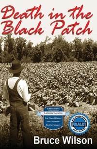 Enlarge image Cover: Death in the Black Patch - Artemesia Publishing, LLC