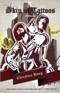 Cover: Skin of Tattoos - Martin Brown Publishers, LLC