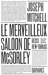 Abbildung von: Le Merveilleux saloon de McSorley - Diaphanes