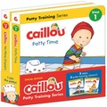 Cover: Caillou, Potty Training series - Caillou