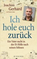 Cover: Ich hole euch zur&uuml;ck - S. Fischer
