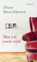 Cover: Was ich noch wei&szlig; - C.H.BECK