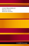 Cover: Maestro Amor - C.H.BECK