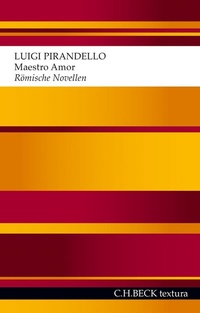 Abbildung von: Maestro Amor - C.H.BECK
