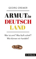 Cover: Armut in Deutschland - C.H.BECK