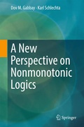 Cover: A New Perspective on Nonmonotonic Logics - Springer