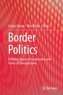 Cover: Border Politics - Springer
