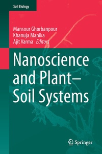 Abbildung von: Nanoscience and Plant-Soil Systems - Springer