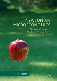 Abbildung von: Newtonian Microeconomics - Palgrave Macmillan