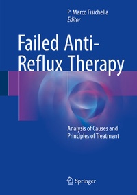 Abbildung von: Failed Anti-Reflux Therapy - Springer