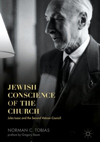 Abbildung von: Jewish Conscience of the Church - Palgrave Macmillan