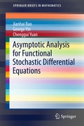 Cover: Asymptotic Analysis for Functional Stochastic Differential Equations - Springer