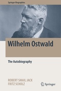 Cover: Wilhelm Ostwald - Springer