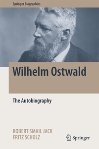 Abbildung von: Wilhelm Ostwald - Springer