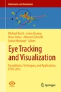 Cover: Eye Tracking and Visualization - Springer