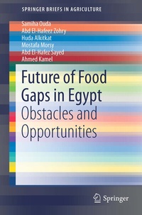 Abbildung von: Future of Food Gaps in Egypt - Springer