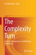 Cover: The Complexity Turn - Springer