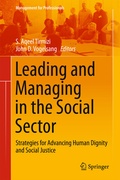 Cover: Leading and Managing in the Social Sector - Springer