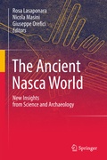 Cover: The Ancient Nasca World - Springer