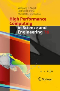 Abbildung von: High Performance Computing in Science and Engineering ´16 - Springer