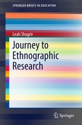 Cover: Journey to Ethnographic Research - Springer