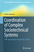 Cover: Coordination of Complex Sociotechnical Systems - Springer