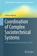 Cover: Coordination of Complex Sociotechnical Systems - Springer