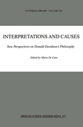 Cover: Interpretations and Causes - Springer