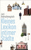 Cover: Kleines Lexikon intimer St&auml;dte - Insel