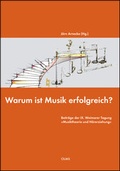 Cover: Warum ist Musik erfolgreich? - Georg Olms Verlag
