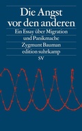 Cover: Die Angst vor den anderen - Suhrkamp