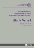 Cover: Litanic Verse I - Peter Lang Verlag
