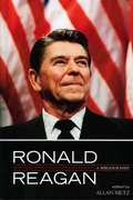 Cover: Ronald Reagan - Scarecrow Press