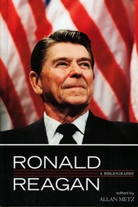 Enlarge image Cover: Ronald Reagan - Scarecrow Press