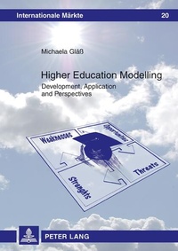 Enlarge image Cover: Higher Education Modelling - Peter Lang Verlag