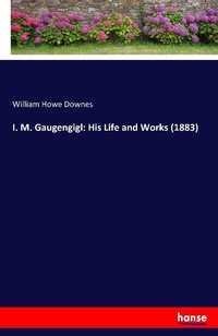 Enlarge image Cover: I. M. Gaugengigl - Hansebooks
