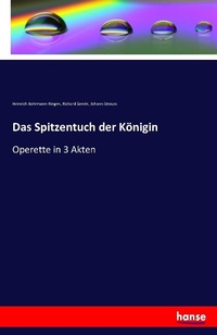 Enlarge image Cover: Das Spitzentuch der Koenigin - Hansebooks