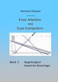 Cover: Erste Arbeiten mit Zuse-Computern - Books on Demand