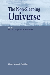 Abbildung von: The Non-Sleeping Universe - Springer