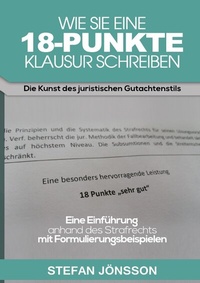Abbildung von: Wie Sie eine 18-Punkte-Klausur schreiben - epubli